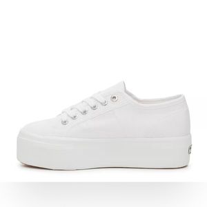Superga Women's 2790 Platform Low Top Sneakers